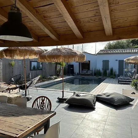 Semesterbostad Paradise Cove - Proche Plage