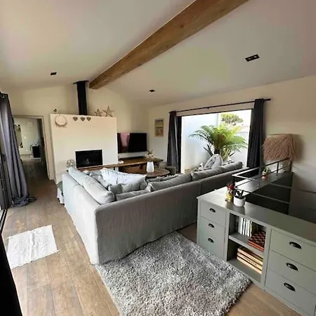 Semesterbostad Paradise Cove - Proche Plage *