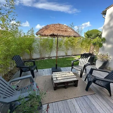 Paradise Cove - Proche Plage Semesterbostad *