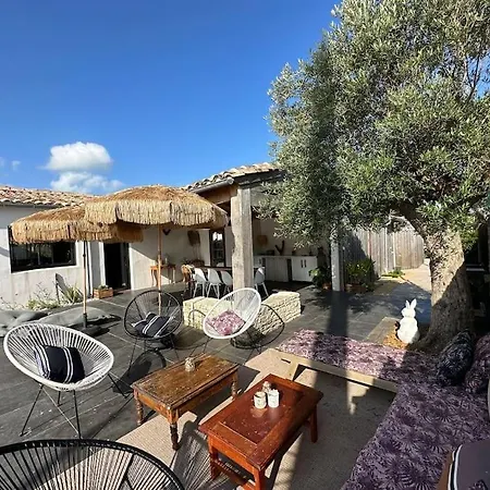 Semesterbostad Paradise Cove - Proche Plage *